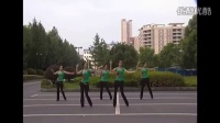 广场舞教学十六步刘荣广场舞舞动中国