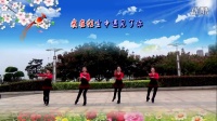 福州名城中心姐妹花广场舞队 歌名【我在红尘中遇见你】编舞：动动