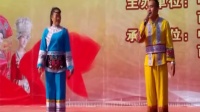 2016西林美食节民族山歌比赛.-广场舞