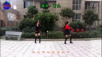 小苹果筷子兄弟广场舞教学视频分解慢动作