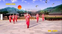 红领巾广场舞《中国美》监制；红领巾，演示；安妮团队