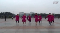 广场舞教学十六步踏浪舞蹈视频