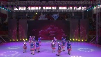 2016年舞动中国-首届广场舞总决赛作品《幸福瑶山》