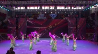 2016年舞动中国-首届广场舞总决赛作品《祖国之恋》