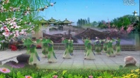 金南漳广场舞《京剧舞蹈：梨花颂》--老年大学艺术团表演