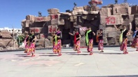 新疆乌鲁木齐市创城广场舞-中国人宣言