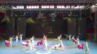 2016年舞动中国-首届广场舞总决赛作品《我的祝福你听见了吗》