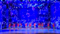 2017舞者联盟广场舞春晚“舞跃中国年”肩上的云