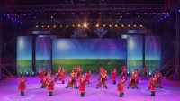 2016年舞动中国-首届广场舞总决赛作品《阿西里西》