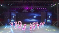 2016年舞动中国-首届广场舞总决赛作品《床前明月光》