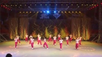 2016年舞动中国-首届广场舞总决赛作品《火了火了火》