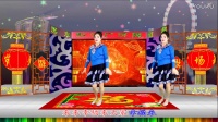 滨海新区汉沽和悦广场舞（幸福来）