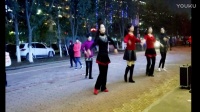 小莉广场舞 舞曲《相伴一生》32步步子舞