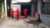 雨涵广场舞《闻鸡起舞》表演梅梅小娟老陈祝大家新年快乐鸡年吉祥