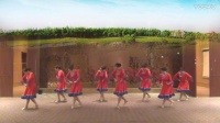 苏州云庭广场舞《美丽的草原我的家》编舞：饶子龙