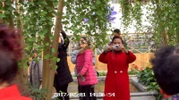 2017临沂市杭头村广场舞队腰鼓队姐妹同游兰陵生态园