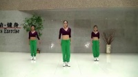 E-视频资料银川市踏歌起舞文化工程“幸福银川”广场民族健身舞DVD示范2_标清