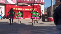 都市佳人广场舞 《陈庄西村文艺广场舞》正月十五演出2017  上