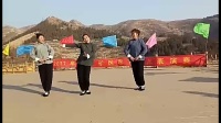 峰峰圆梦广场舞戏曲舞蹈【朝阳沟】