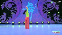 万荣大叔广场舞：《为你跑成罗圈腿：单人舞表演》：闫伟…