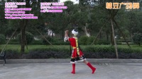 万荣大叔广场舞：藏族舞蹈：巜翻身农奴把歌唱》闫…