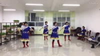 紫竹妮子广场舞（马背上的情歌）