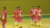 2017三八节广场舞比赛营前代表队.
