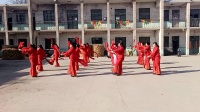 北长寿舞蹈队(打酸枣)