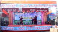 《想西藏》广场舞  最新舞蹈健身舞 赵县范庄二月二龙牌会首届自娱自乐演唱会