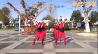 新唐广场舞《中国梦》12人 队形版