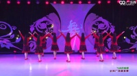 北京兰梅舞韵广场舞 第二十季 飞去的蝴蝶 表演