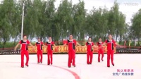 中老年保健操广场舞想西藏