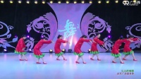 《第二十季 火火的情歌 表演》张家口王秀琴明星广场舞