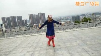 桂阳塘市阿凤广场舞3145100《弦子 - 云南民族原生态 广场舞》