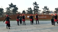 韩城市舞之缘社团“碧桂园杯”广场舞大赛参赛节目