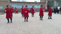 武强县吴家城庆王母娘娘生日，三月三联欢第二篇。武强县联谊广场舞。