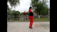 爱剪辑-我的视频龙南老年大学广场舞《美丽的浏阳河》教学