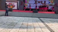 2017绵竹市玉泉圣母会广场舞---爱我你就把我来追求（桂花村）