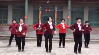 聊城市姚王刘村老年人广场舞---婆婆也是妈.MP4