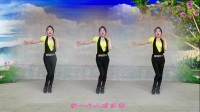 临西飘雪广场舞【DJ错过的情人】简单32步