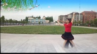 北京平四口令教学   《走进新时代》    熊口广场舞