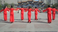 安平县广场舞惠祥新城舞蹈队《今生的唯一》