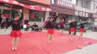 温陈前李全美广场舞《我爱广场舞》