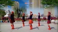 焦桥刁宋丽之舞广场舞简单水兵舞《三月三》制作：丽之舞