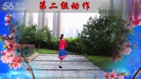 重庆叶子广场舞美丽的雪山姑娘 健身舞_标清