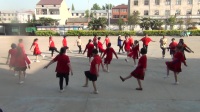 六套海燕广场舞参加广场舞培圳节目圏圈舞