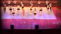 2015年围场广场舞大赛“幸福跳起来”木兰飞扬舞蹈队《鸭梨大》
