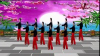 苏北君子兰广场舞系列--292--在那桃花盛开的地方
