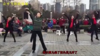 民族舞_《又见北风吹》_标清，六十三岁的大妈许琳广场跳民族舞，舞蹈家就是舞蹈家，一招一式都不一样。