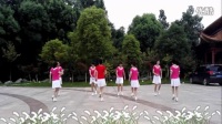 《爱情让我心痛DJ》（双人对跳28步）赣州康康健身舞 广场舞_标清
